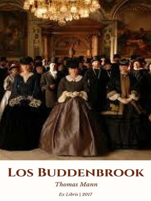 cover image of Los Buddenbrook